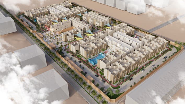 Development of Nobles Compound