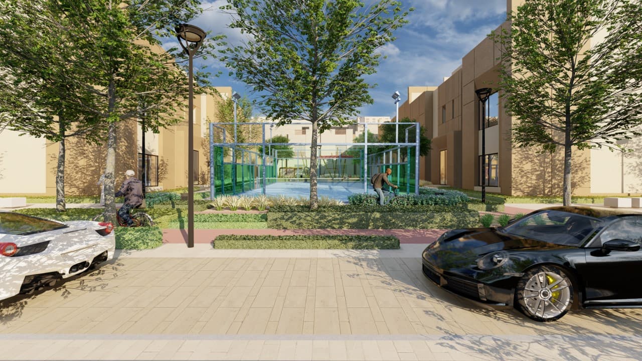 Development of Nobles Compound — 1