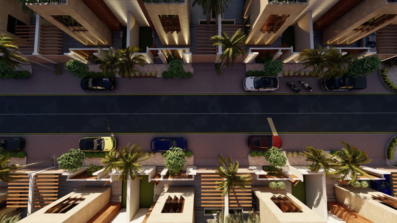 Samaya Neighborhood — 1