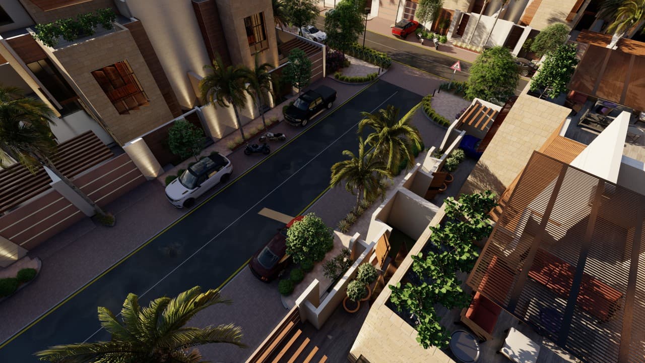 Samaya Neighborhood — 2